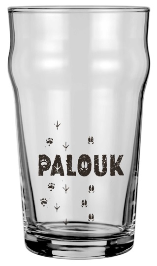 Sklenice 0,58l Nonic, Palouk