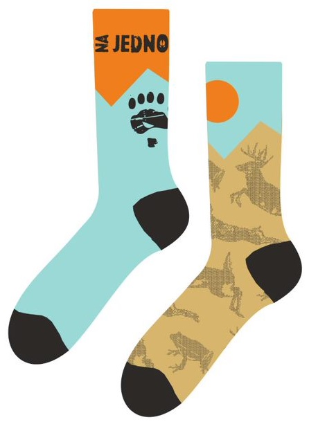 Ponožky Palouk, pánské vel. 37-41